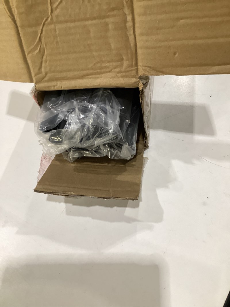 Condition photo showing Good Condition for Room Divider 6FT Portable Room Dividers and Folding Privacy Screens, 88'' W Fabric Divider for Room Separation, 4 Panel Partition Room Dividers Screen 4 Panel-88'' Black