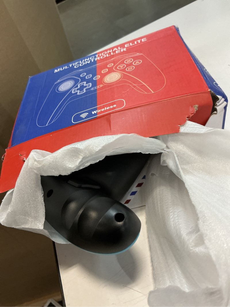 Condition photo showing Good Condition for wireless switch controller for switch/lite/oled/swicth 2 controller, switch controller joysticks work with ios/android/pc-switch 2 pro turbo controller with wake-up programmable (upgraded vision)