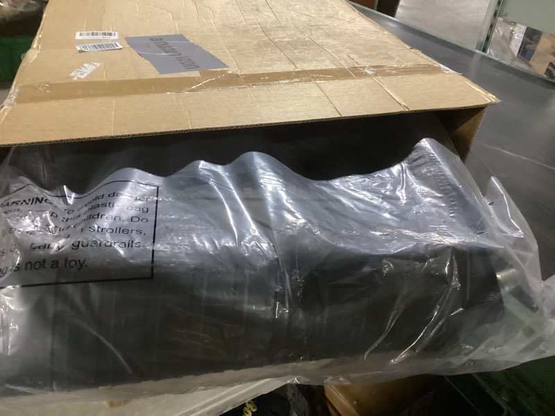 Condition photo showing New/Like New for floor mats for 2024 2025 2026 chevy equinox ev(non fuel) trunk mat with backrest mat and storage mats, door sill protectors, all weather cargo liner back seat cover for equinox ev accessories floor mat & cargo liner with backrest mat