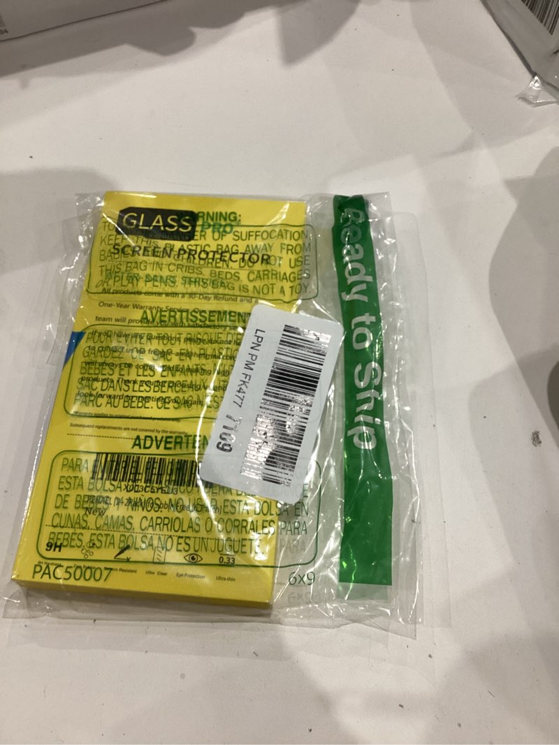 Condition photo showing Good Condition for PEHAEL 2+2Pack for iPhone 14 Plus Privacy Screen Protector with Camera Lens Protector Full Coverage Anti-Spy Tempered Glass Film 9H Hardness Easy Installation Bubble Free [6.7 inch]