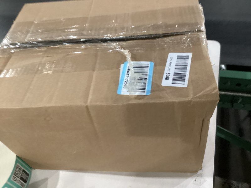 Condition photo showing As Is for Incomplete *Vacuum Cleaner Robot 6000Pa Strong Suction for Pet Hair T67
