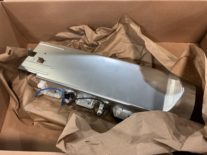 Condition photo showing Good Condition for ?Upgraded?DC97-14486A Dryer Heating Element for Samsung DVE50R5200W/A3 DVE50R5400V/A3 DV45H7000EW/A2 DV42H5000EW/A3 DVE50M7450W/A3 DV40J3000EW/A2 DV42H5200EP/A3 DV42H5200EW/A3 DV48H7400EW/A2 DC97-14486A+DC96-0087A+DC47-00018A+DC32-00007A+DC47-00016A