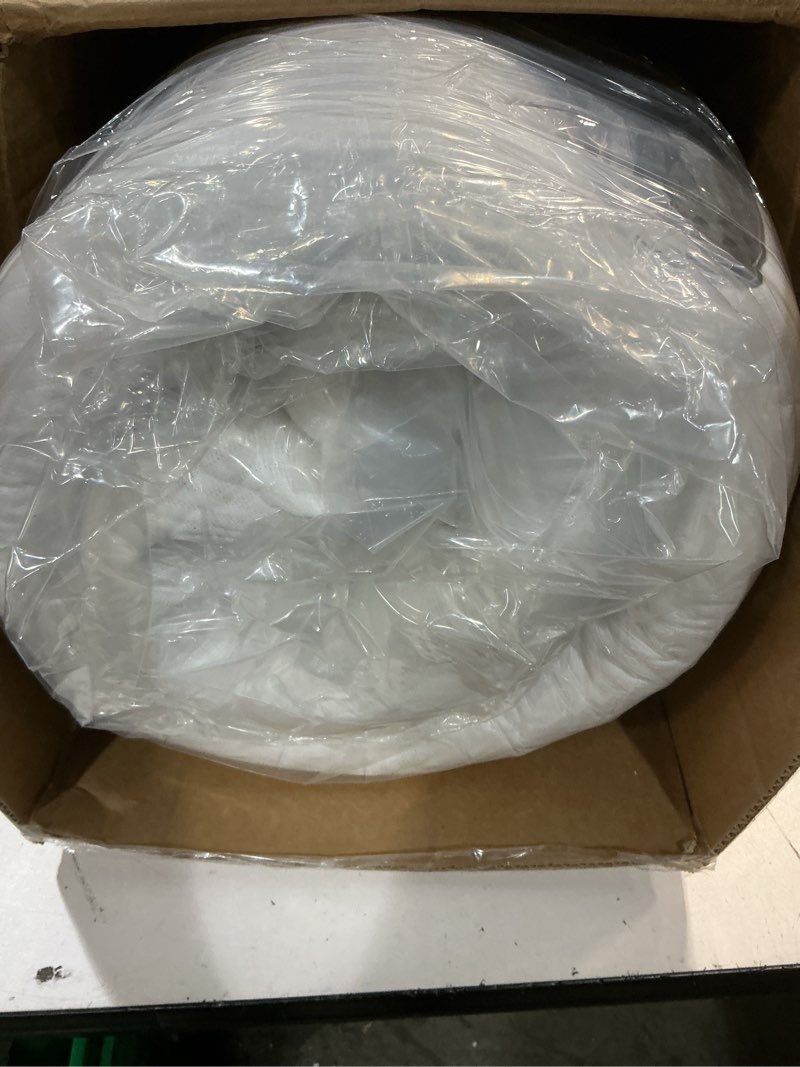 Condition photo showing Good Condition for extra firm mattress topper queen: 3 inch high density foam for back pain relief, super support cooling bed topper, breathable washable cover with anti-slip strap, certipur-us oeko-tex certified 80x60 queen 3 inch extra firm
