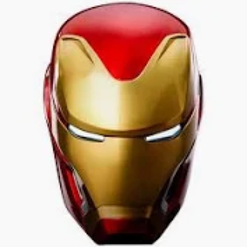 New Mechahead 1:1 Iron Man Mk50 helmet Voice-activated Deformation Wearable Helmet Around Marvel Animation Toy
