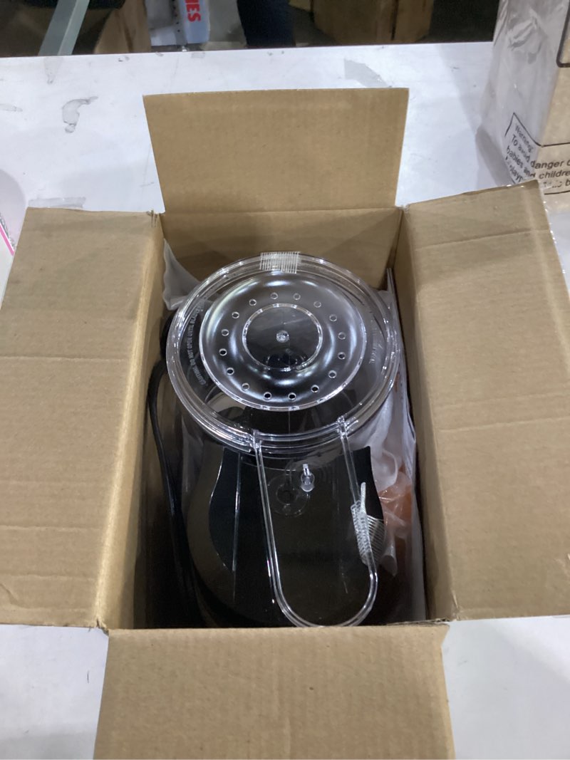 Condition photo showing Good Condition for black+decker, improved assembly, hc300b freshprep 3-cup electric food chopper, capacity 3 cup capacity chopper