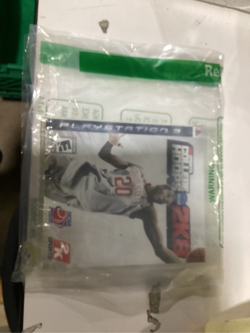 college hoops 2k8 - playstation 3