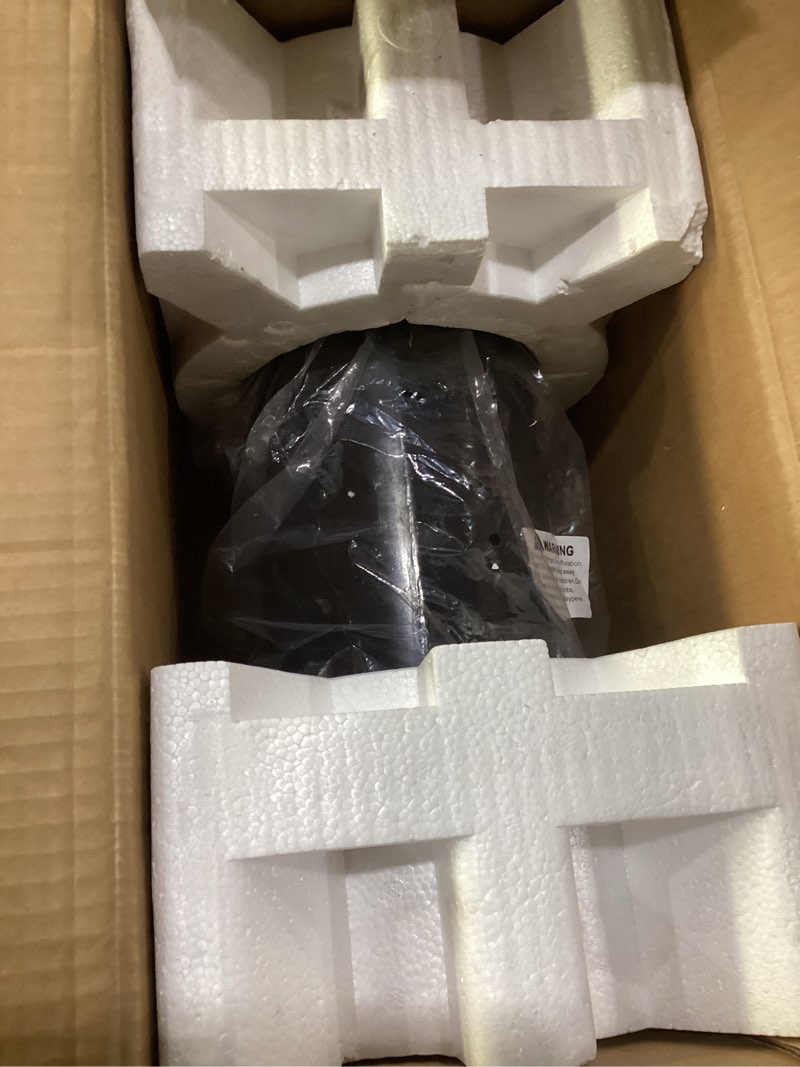 Condition photo showing New/Like New for usq1102 pool pump motor 1hp, 48y frame square flange, 115/230v, 3450 rpm, 7.6/15.3a, capacitor start single speed, 1045 steel shaft, fit for ao smith/hayward/sta-rite/pentair pool pumps asq125 1 hp usq1102 48y frame
