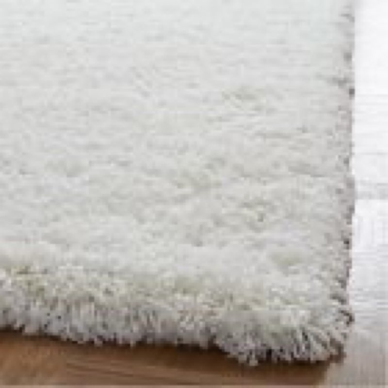 Cozy Plush Performance Shag Rug 5X8’