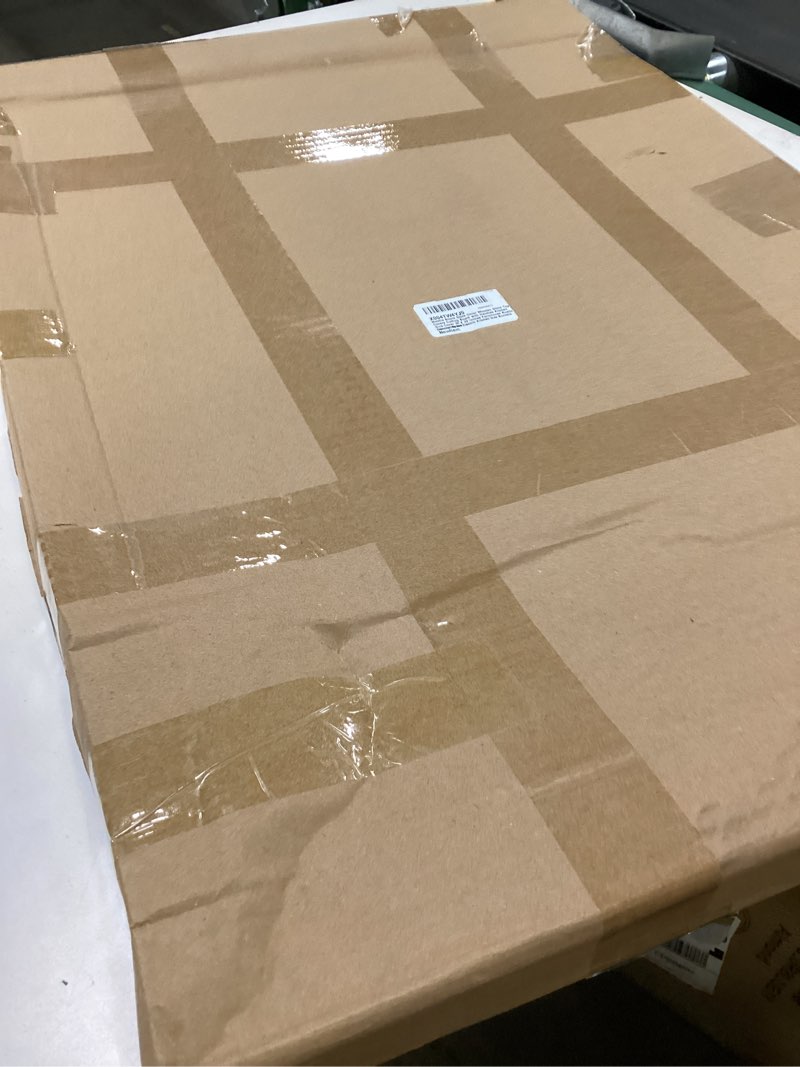 Condition photo showing New/Like New for Noodle Board Stove Cover Wooden Stove Top Covers Cutting Board with Handles Kitchen Sink Cover 30 X 22 Inches Farmhouse Rustic Decorative for Electric Kitchen Gas Burners Counter Space