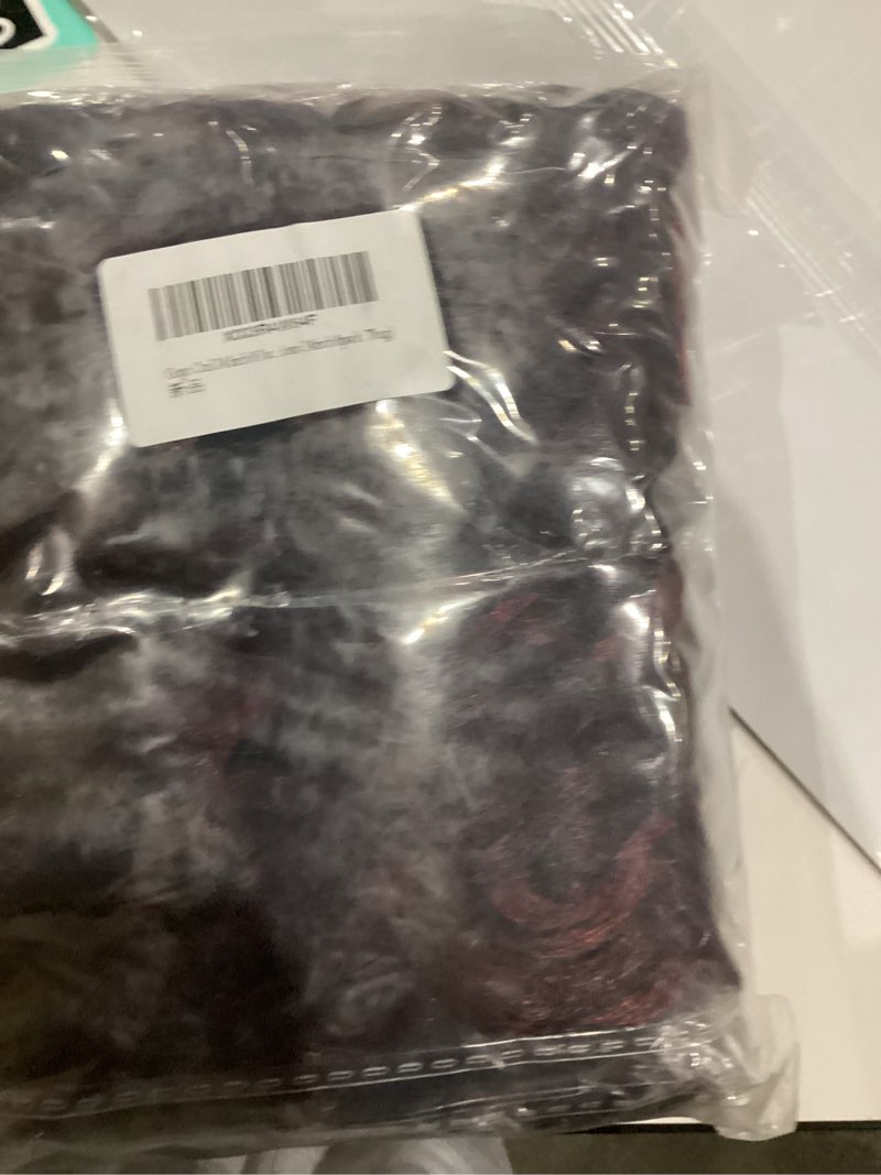 Condition photo showing New/Like New for Gogo Curl 24 Inch 8 Packs Curly Crochet Hair for Black Women Wavy Beach Curls Crochet Hair Water Wave Go Go Crotchet Hair Synthetic Curly Braiding Hair Extensions(24inch 8pack, 1b) 24 Inch (Pack of 8) 1B