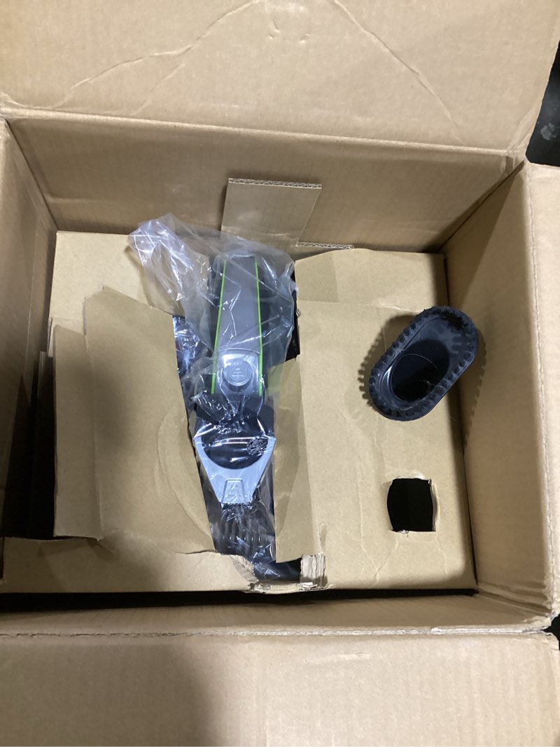 Condition photo showing As Is for Eureka Airspeed Ultra-Lightweight Compact Bagless Upright Vacuum Cleaner, NEU10AE4, Green Green AirSpeed NEU10AE4