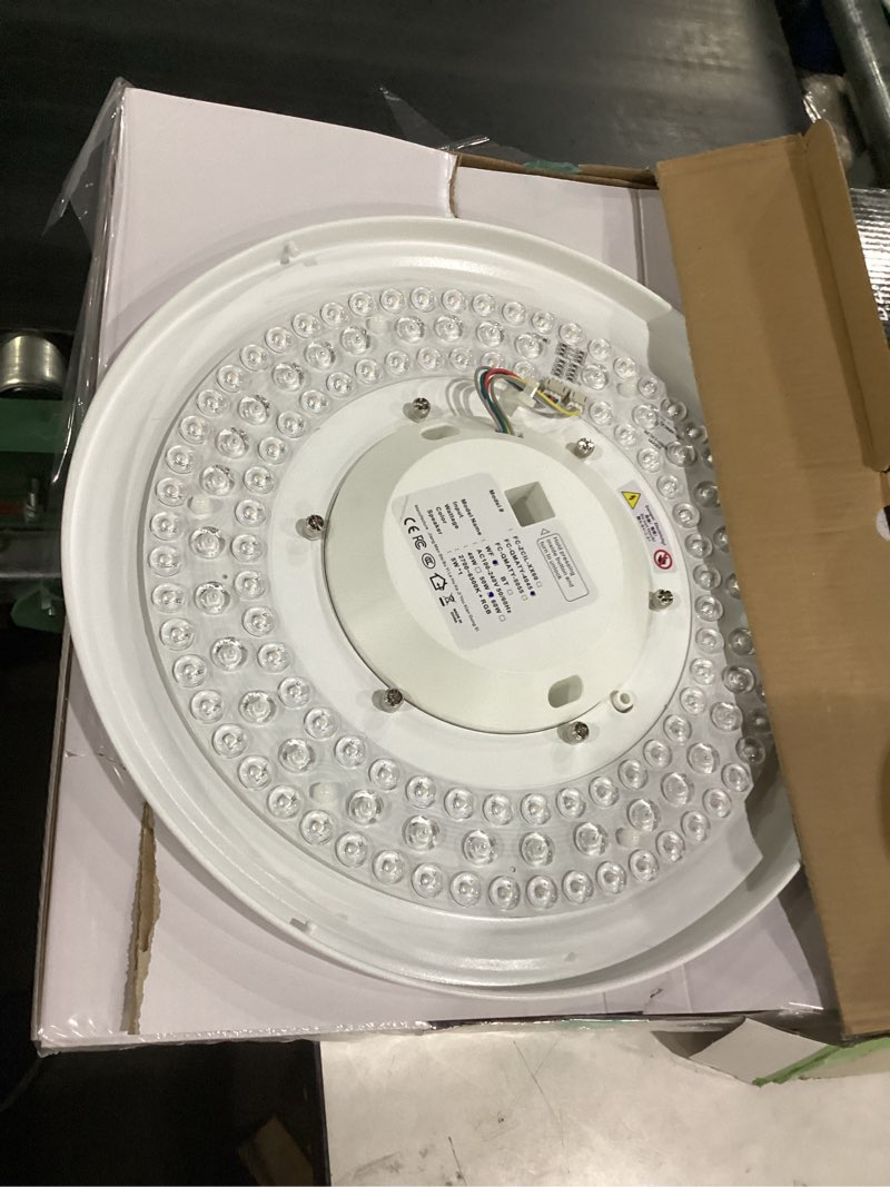 Condition photo showing Good Condition for smart rgb / music led ceiling light