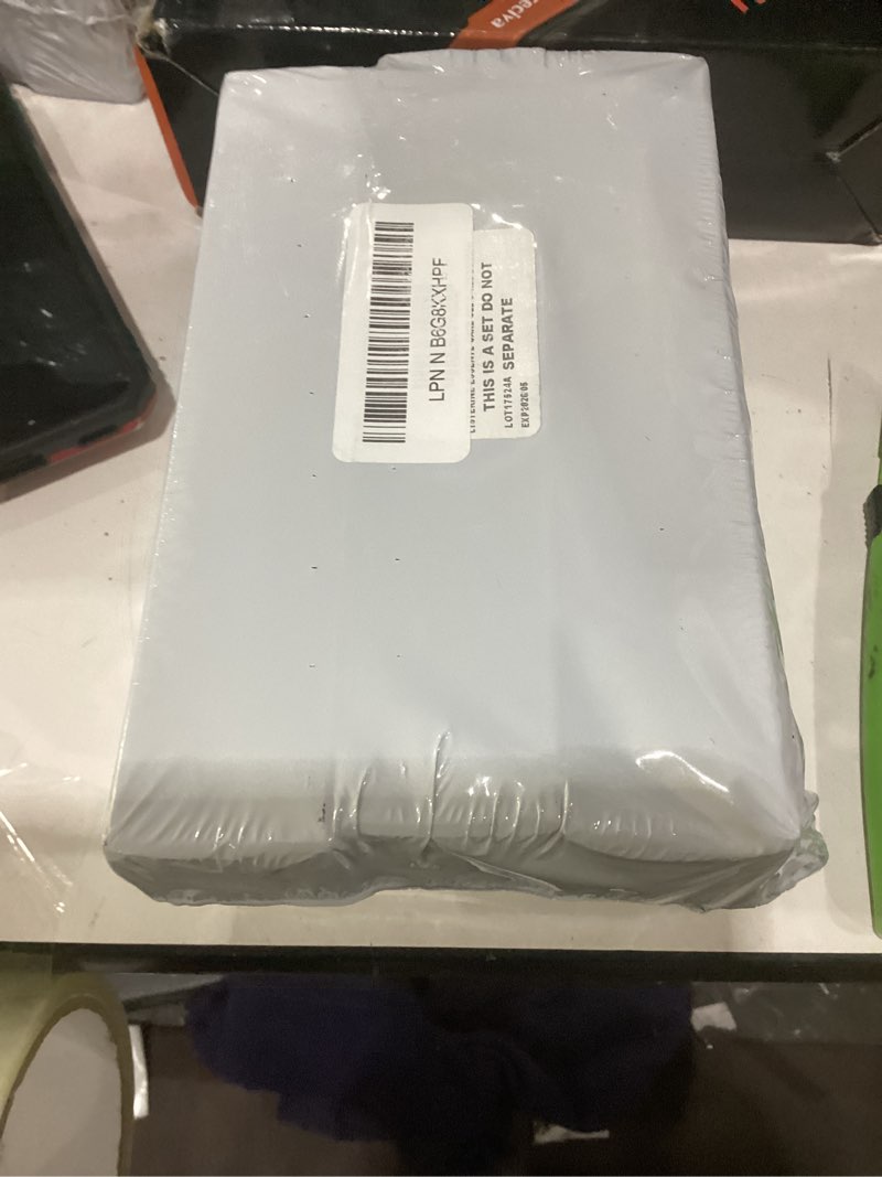 Condition photo showing New/Like New for Listerine Essential Care Toothpaste, Bad Breath Treatment, Cavity Prevention, Fluoride Toothpaste; Powerful Mint Flavor, 4.2 oz, 6 Pack