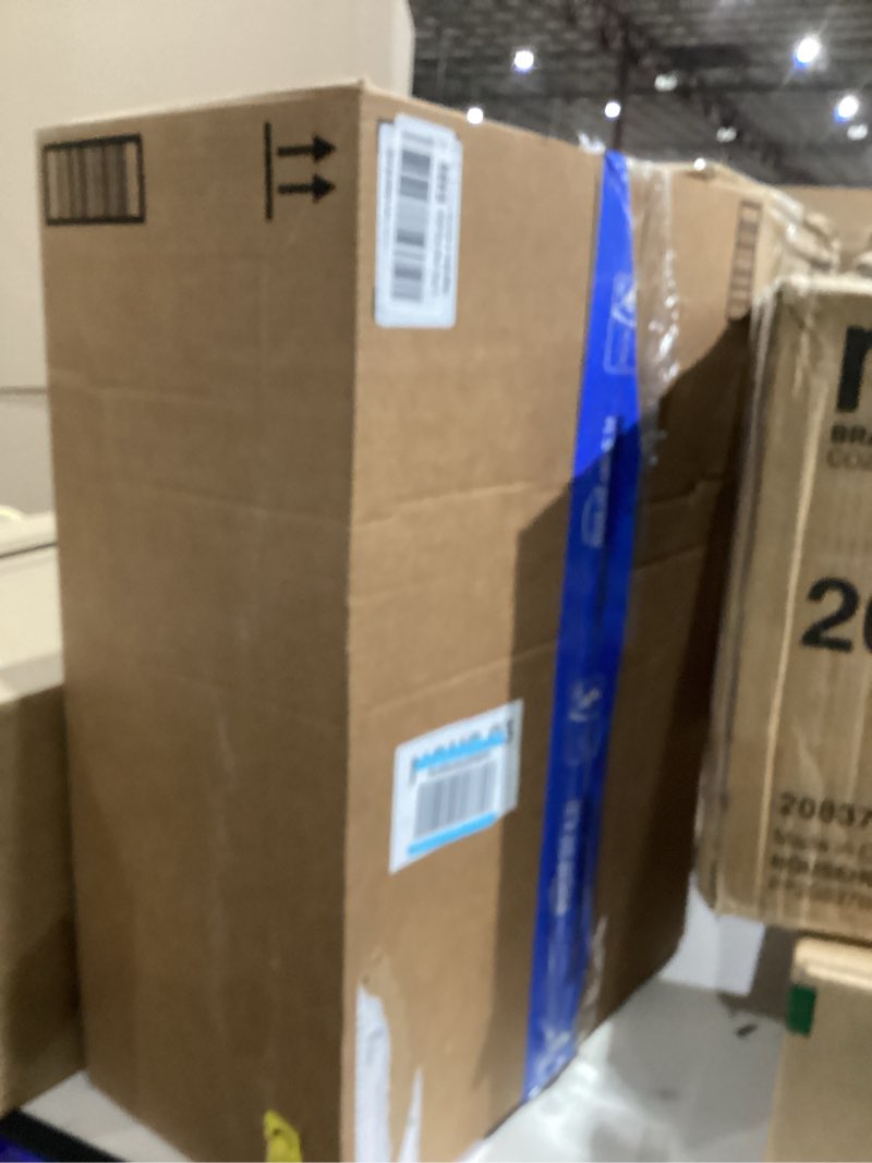 Condition photo showing New/Like New for Squatty Potty Simple Curve Bathroom Toilet Stool 7" White