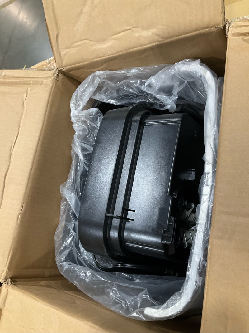 Condition photo showing Good Condition for aurora au1210ma professional grade high security 12-sheet micro-cut paper/cd and credit card/ 60 minutes continuous run time shredder