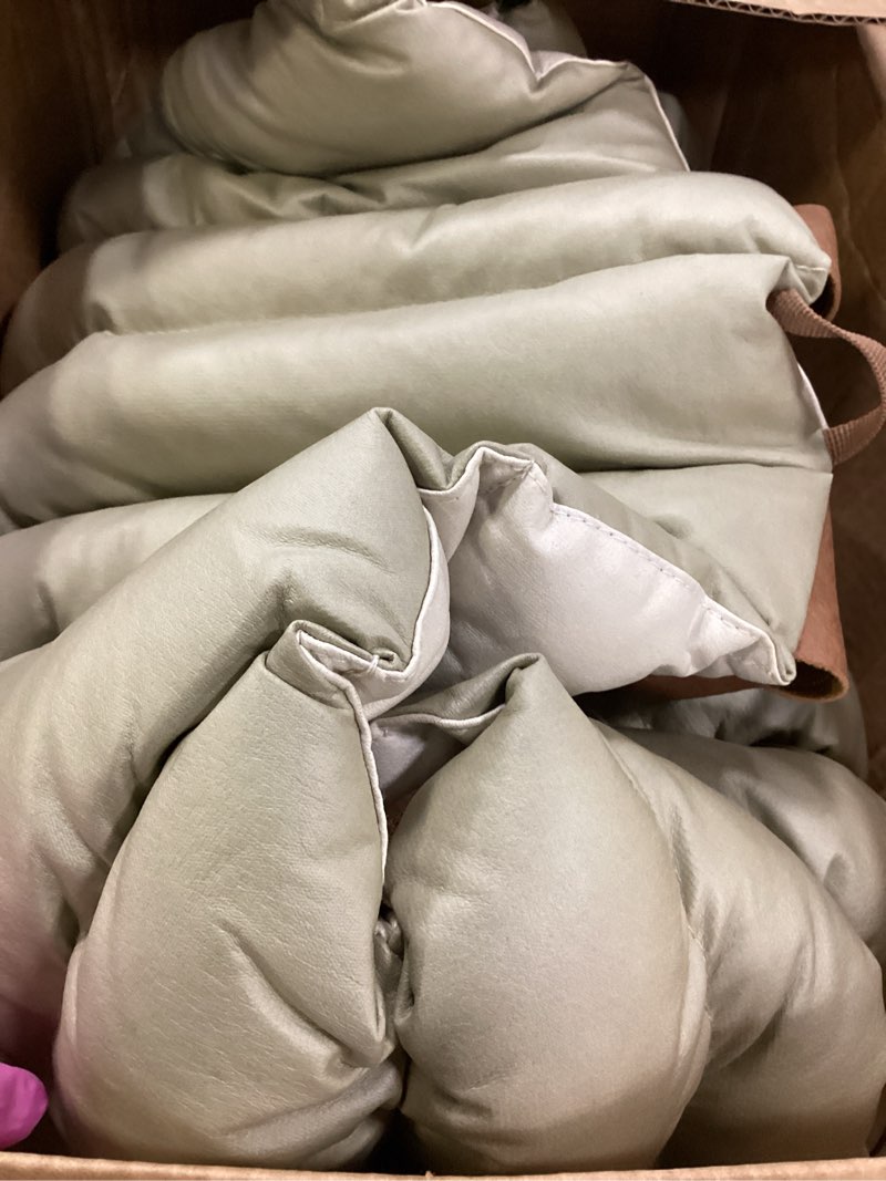 Condition photo showing Good Condition for ClevaHome Small Dog Car Seat & Travel Carrier & Pet Bed, Non-Slip Booster Seat for Dogs up to 10lbs, Fashionable Pet Carrier Bag for Indoor and Outdoor Polyester