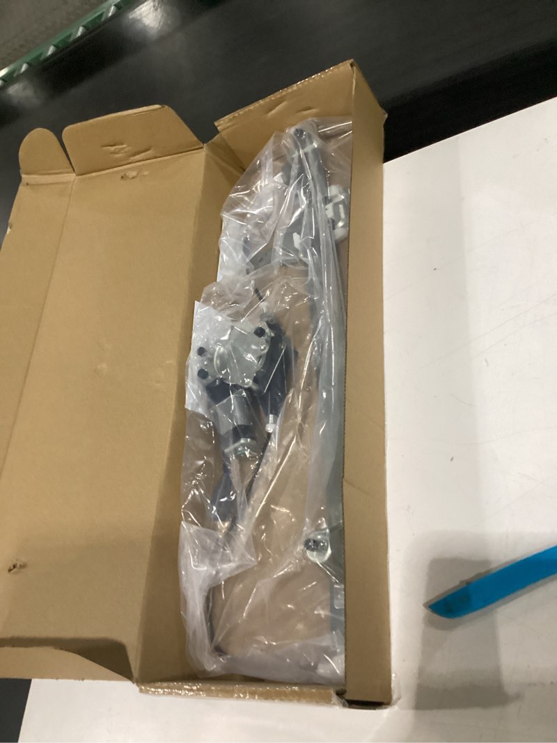 Condition photo showing New/Like New for SCITOO Rear Right Power Window Regulator Without Motor Fit for 2015-2020 for Ford F-150,2017-2020 for Ford F-250 Super Duty,2017-2020 for Ford F-350 Super Duty Duty,FL3Z1627000A