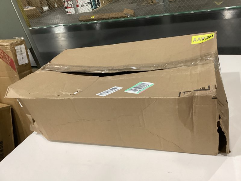 Condition photo showing As Is for USED Liberty Pumps SJ10 SumpJet Water Powered Back-Up Pump, Gray