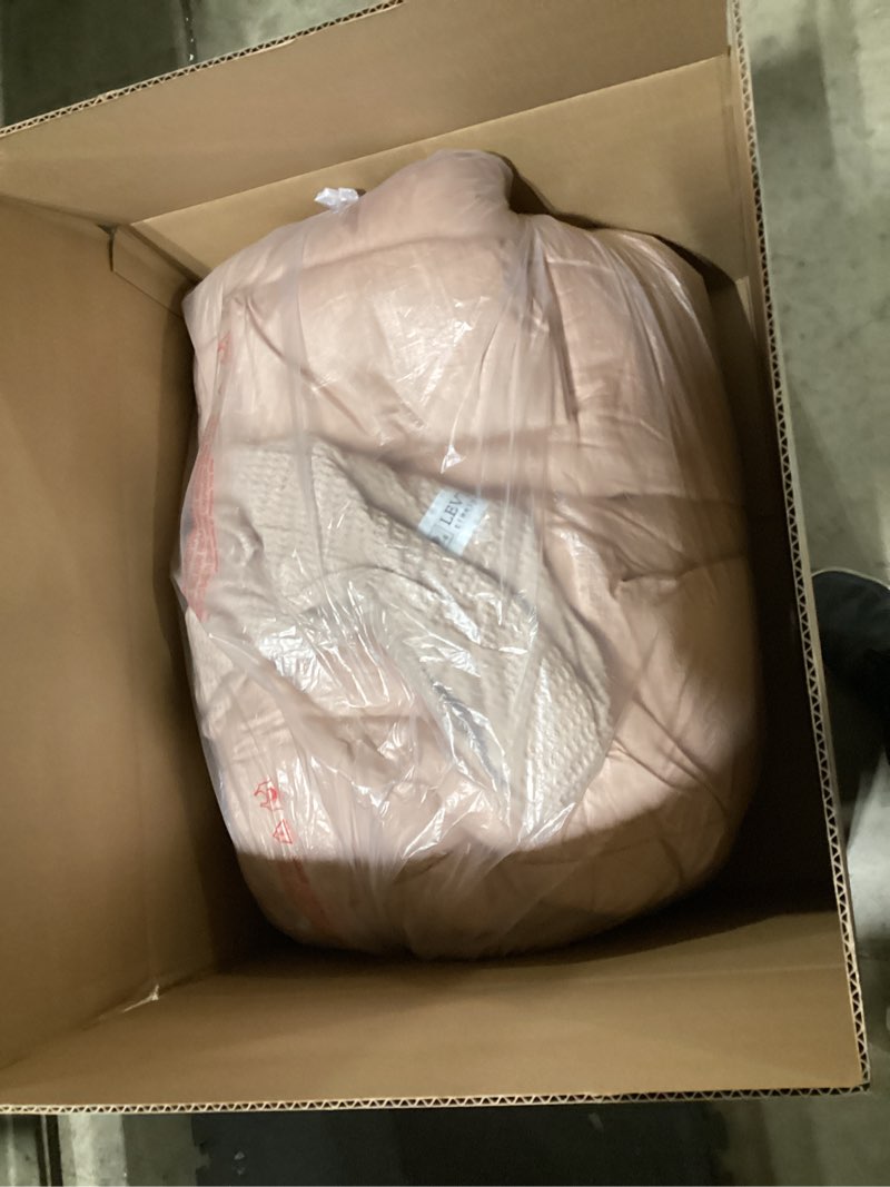 Levtex Home - Cloud Waffle Comforter Set - King Comforter + Two King Pillow Cases - Waffle Weave - B