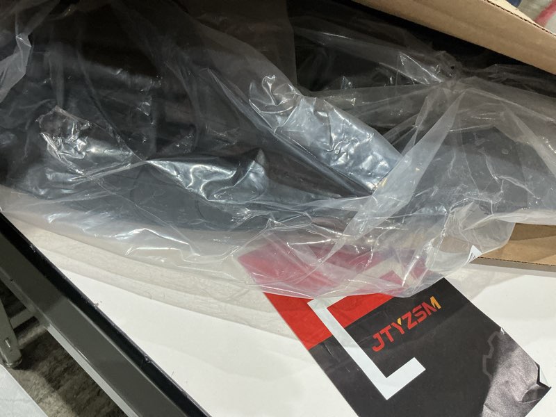 Condition photo showing Good Condition for rear cargo mat for 2022-2025 hyundai tucson (fit with optional bose premium audio system only) all weather trunk mat cargo liner for hyundai tucson black(not fit phev or n line)
