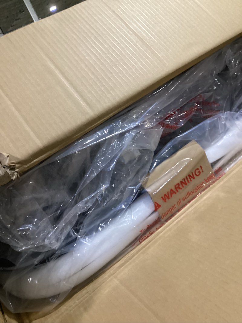 Condition photo showing New/Like New for jeep destination ultralight side x side double stroller, midnight