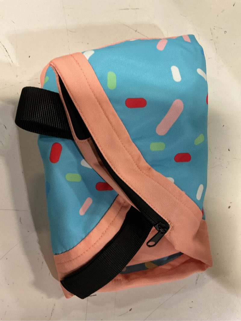 Condition photo showing Good Condition for supet inflatable dog cone collar alternative after surgery, doggie neck donut collar recovery e collar, soft dog cone for small medium large dogs donut blue l(neck 12"-16")