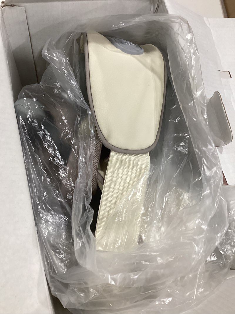 Condition photo showing Good Condition for 4D Wireless Deep Tissue Kneading Neck Massager with Heating Function, Shiatsu and Shoulder Massage Pillow,Back and Leg Pain Relief, Body Muscle Pain Relief, Perfect Gifts for Men Women.