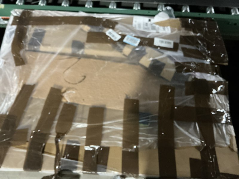 Condition photo showing Good Condition for VIZ-PRO Double-Sided Mobile Whiteboard, 72 x 48 Inches, Magnetic Rolling Dry Erase White Board on Wheels with Aluminium Frame and Stand 6' x 4' 72"W x 48"H