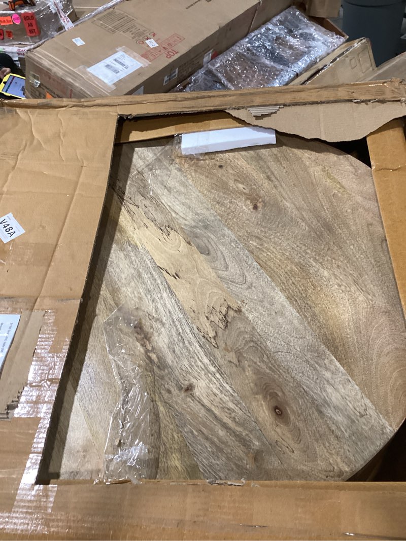 Brettly 2-Drawer Coffee Table