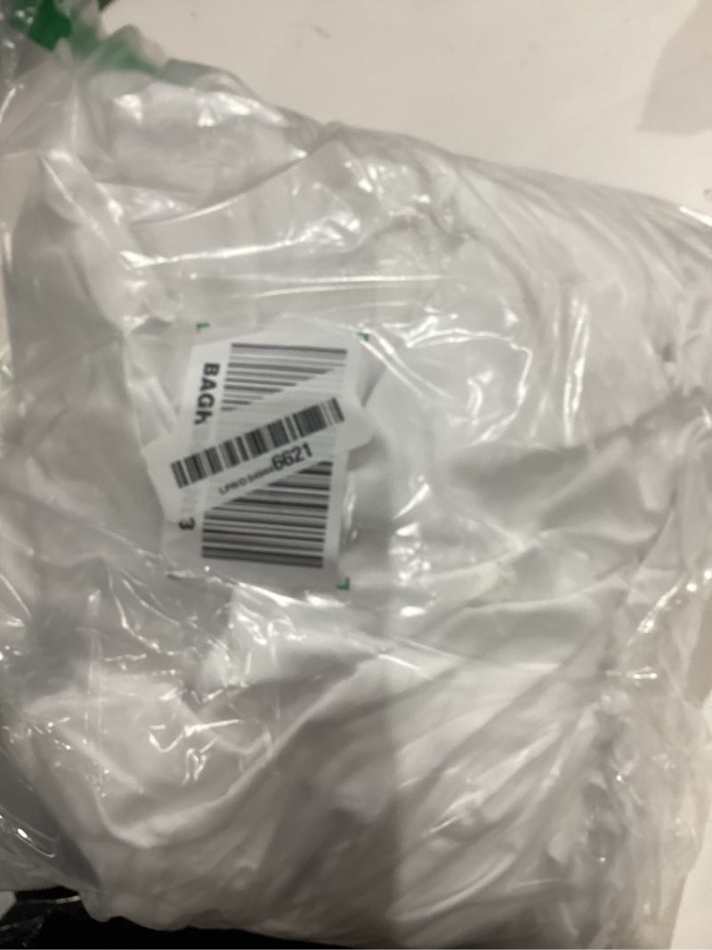 Condition photo showing Good Condition for extra deep queen fitted sheet - hotel luxury single fitted sheet only - easily fits 18 inch to 24 inch mattress - ultra soft, wrinkle free w/extra deep pockets - easy-care, breathable & comfy - white 01 - white queen