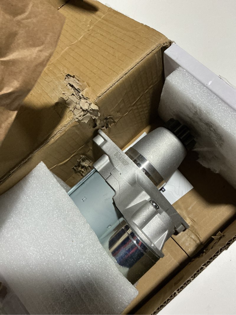 Condition photo showing As Is for 17825 New Starter Motor Replacement for 02-17 Toyota Camry Avalon Highlander Sienna RAV4 Lexus ES300 ES350 RX330 RX350 Scion XB TC 2.4L 3.0L 3.5L SND0347 SND0647, 41052471, SND0651 228000-9900