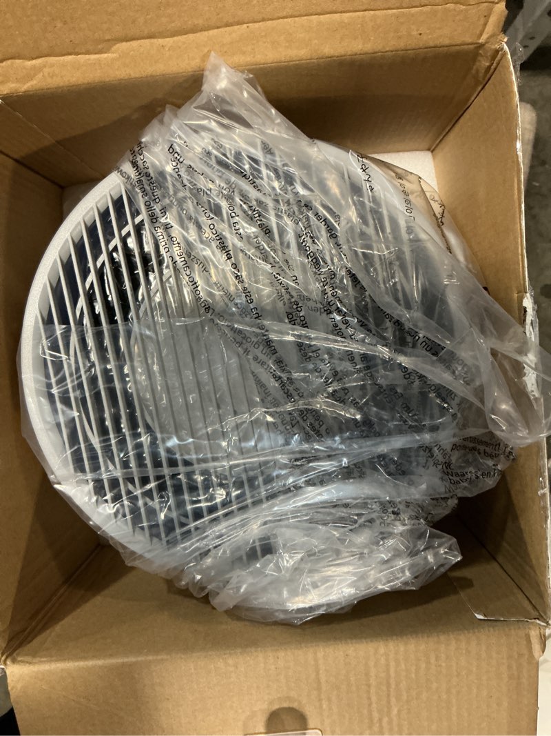 Condition photo showing item condition for afloia humidifier and air purifier in one, air purifier and evaporative humidifier combo for home, 24db quiet air cleaner remove pets dust dander hair allergy pollen smoke smell for room