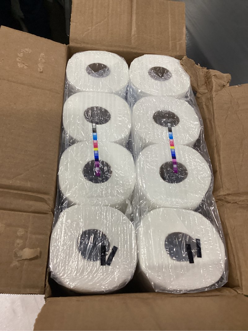 Condition photo showing New/Like New for Scott 1000 Toilet Paper, 32 Rolls, Septic-Safe, 1-Ply Toilet Tissue