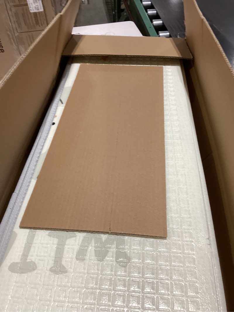 Condition photo showing New/Like New for zeebaba baby playpen with mat, 59x59 in playpen for babies and toddlers, play pen for kids, play yard for infants with gate gray +mat 59*59 in