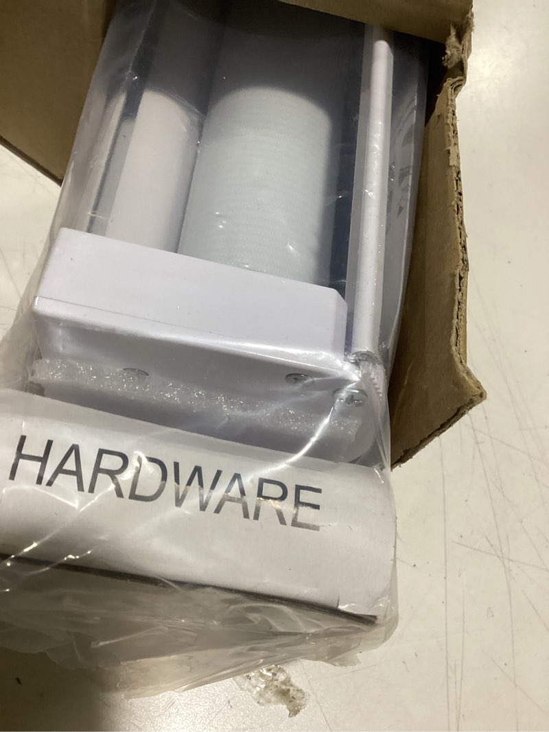 Condition photo showing Good Condition for CHICOLOGY Zebra Blinds, Roller Window Shades, Blinds for Windows, Roller Shades for Windows, Window Shades for Home, Window Shades, Pull Down Shades for Windows, 20" W X 72" H, Basic Arctic 20"W x 72"H Basic Arctic