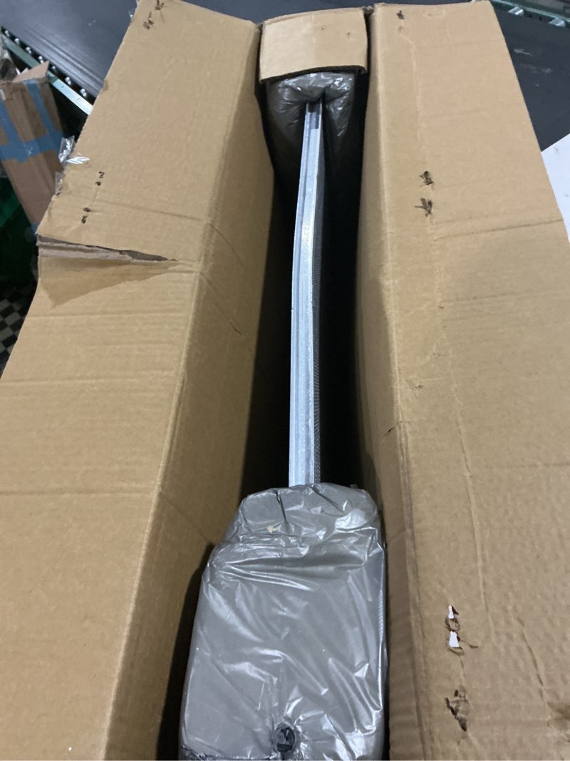 Condition photo showing As Is for bdfhyk cu13039 aluminum radiator compatible with nissan murano 2008-2014 3.5l v6, compatible with nissan quest 2011-2017 3.5l v6 replace ?13039