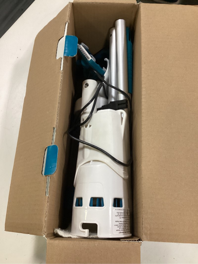 Condition photo showing As Is for project source 7.5-inches handheld pool vacuum