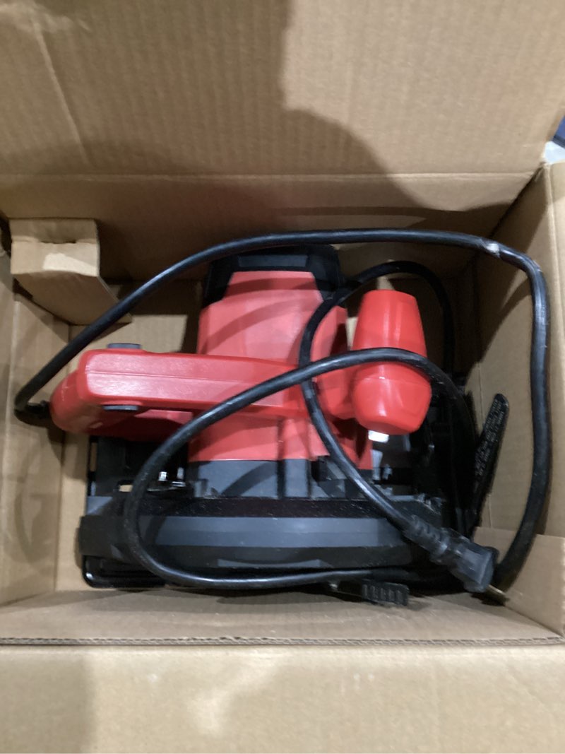 Condition photo showing As Is for skil 13 -amp 7-1/4-in circular saw item #779782 | model #5080-01