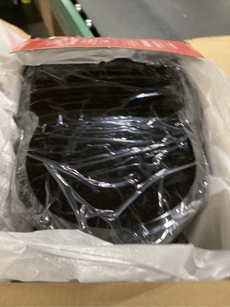 Condition photo showing Good Condition for BLACK+DECKER 12-Cup Coffee Maker with Easy On/Off Switch, Easy Pour, Non-Drip Carafe with Removable Filter Basket, Vortex Technology, Black 12-Cup 12-Cup