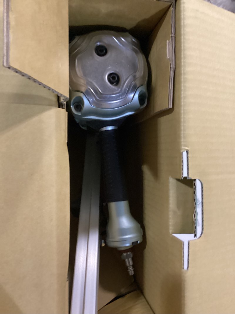 Condition photo showing New/Like New for metabo hpt 35 deg framing nailer