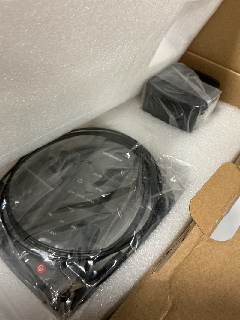 Condition photo showing New/Like New for tv sound bar subwoofer bluetooth, home theater sound bar system, tv speakers sounds bars subwoofer, hdmi(arc) opt coax aux usb 2.1ch home audio tvs/pc/projector treble bass 3 modes remote, black