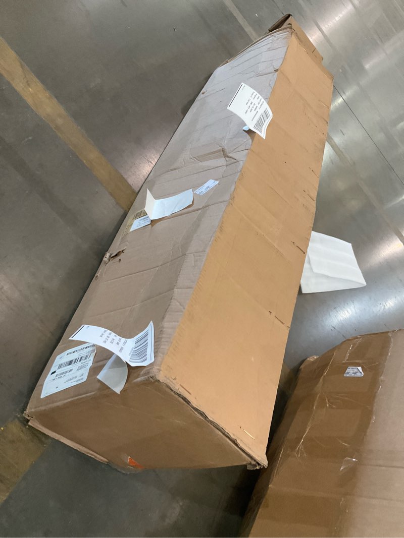 Condition photo showing As Is for sherman replacement part compatible with chevrolet silverado pickup driver side grille assembly (partslink number gm1200489)