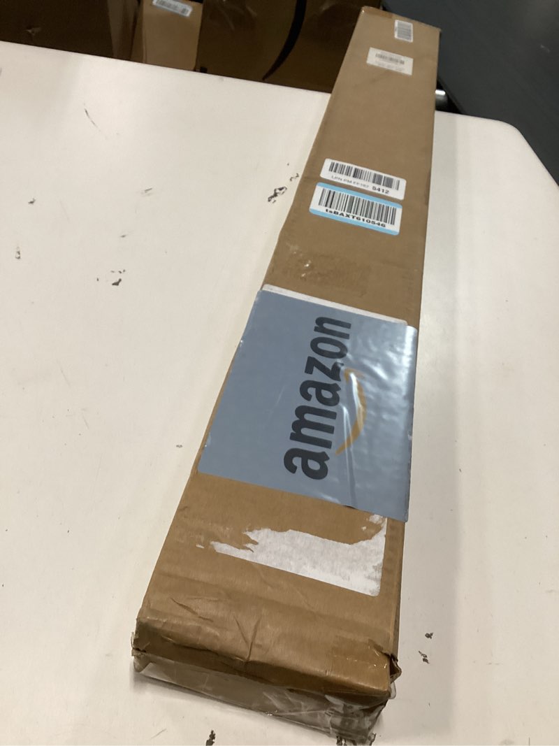 Condition photo showing New/Like New for LazBlinds No Tools No Drill Cordless Cellular Shades, Light Filtering Honeycomb Shades for Home, Thermal Insulation Blinds for Windows, 36" W x 48" H, White Light Filtering-white 36" W x 48" H