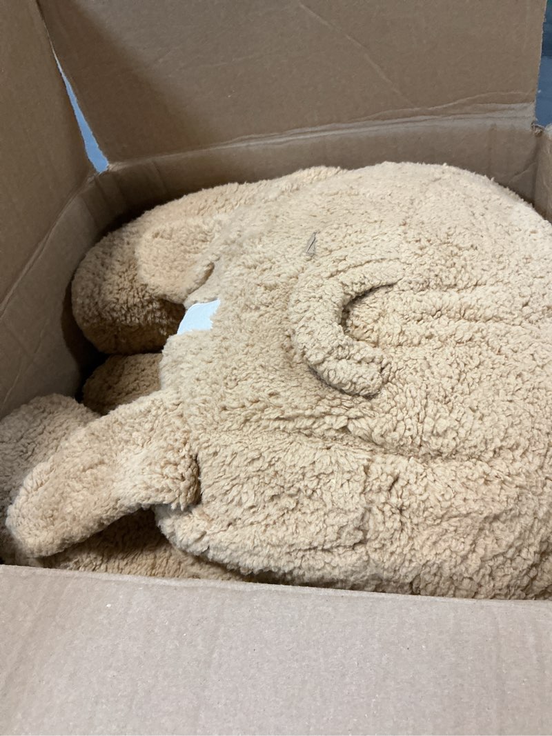 Condition photo showing As Is for Delta Children Cozee Buddy Chair, Dog