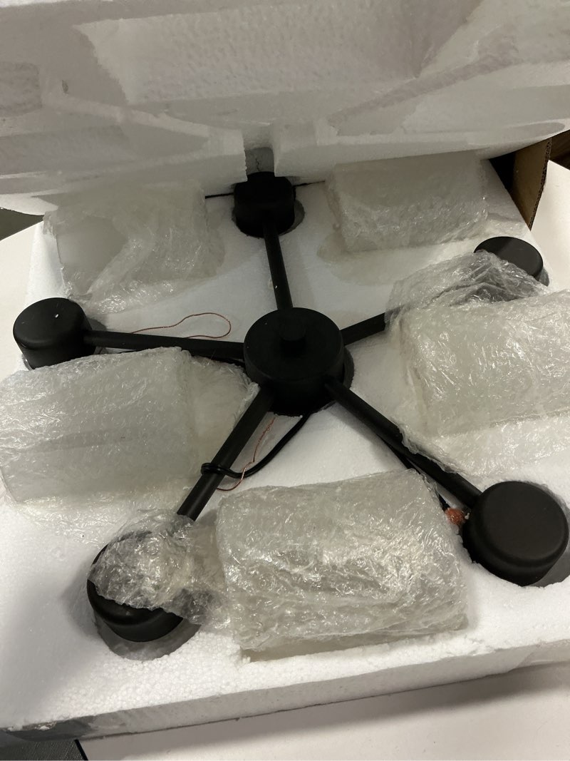 Condition photo showing New/Like New for Westinghouse Chandelier Light Fixture