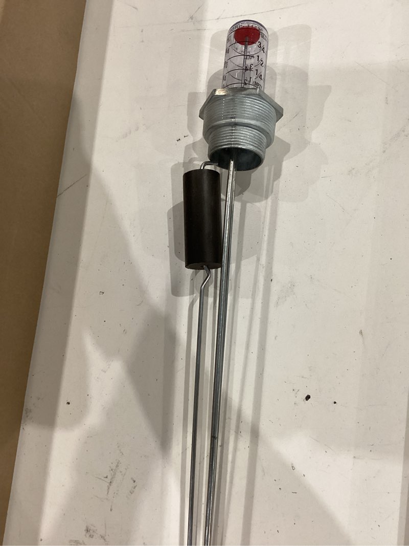 r w beckett corp 4504 king oil tank gauge