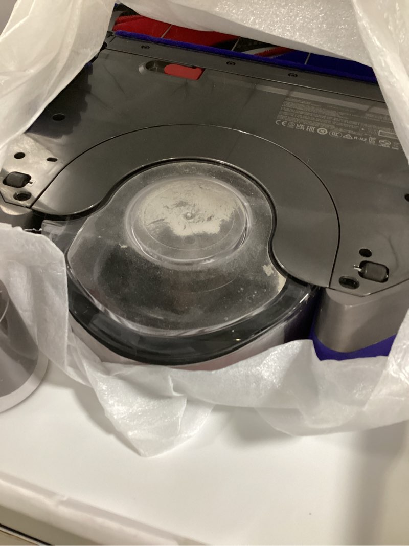 Condition photo showing Good Condition for Dyson 360 Vis Nav Robot Vacuum 1