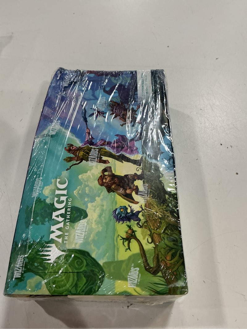 Condition photo showing New/Like New for Magic: The Gathering Lorwyn Eclipsed - Play Booster Box | 30 Packs