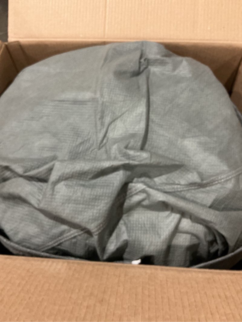 Condition photo showing As Is for u-haul  shorty wardrobe®  24\" x 20\" x 34\" - 9.4 cu ft