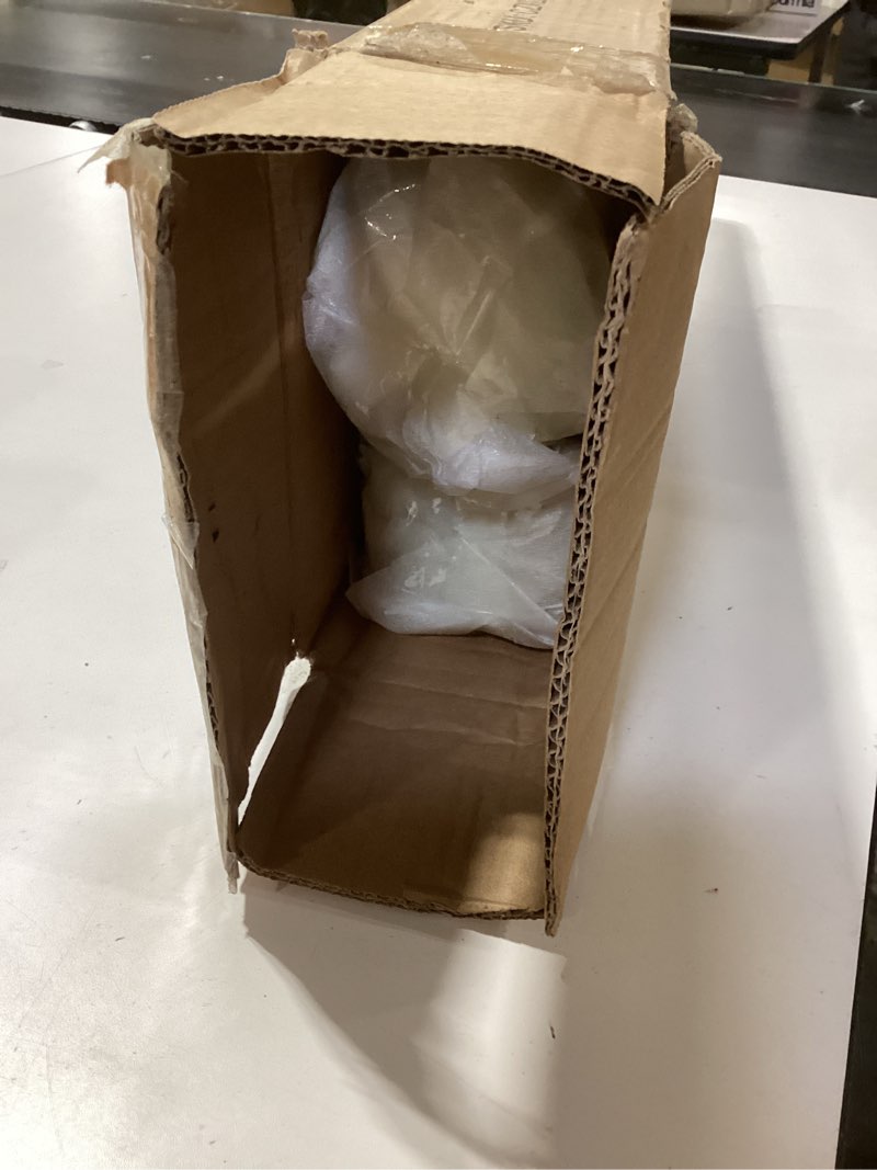 Condition photo showing New/Like New for Smuxee Natural Bamboo Luggage Rack Pack of 2, Foldable Suitcase Stand with Storage Shelf, Easily Assembled Luggage Stand with 5 Nylon Straps for Guest Room Bedroom Hotel Natural 2PCS